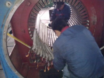 什么是高壓電機？它主要有哪些用途？