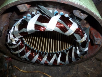 電機(jī)軸承出現(xiàn)噪音是什么原因？