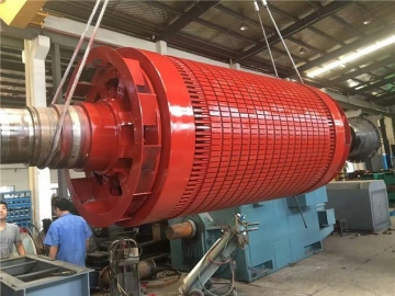 柴油發(fā)電機的兩個工作原理構成