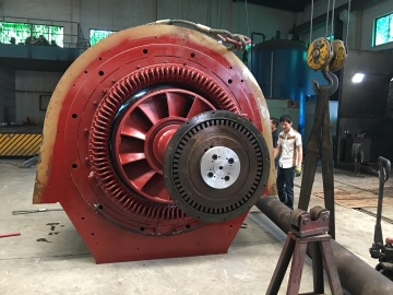 發(fā)電機(jī)操作中遇到安全問題怎么辦？