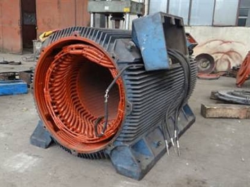 電動機改成發(fā)電機應使用哪種接法？