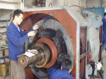 采用沼氣發(fā)電機(jī)組有哪些技術(shù)特點(diǎn)？
