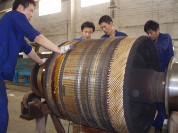 振動電機(jī)振動過大是由哪些原因?qū)е?，如何處?></div>
                            <div   id=