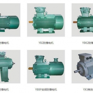 南洋防爆電機(jī)產(chǎn)品有哪些？