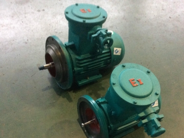 正壓型防爆電機(jī)要如何管理？