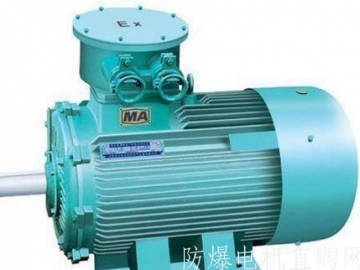 防爆電機(jī)行業(yè)要如何實(shí)現(xiàn)智能化？