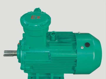 YB3防爆電機(jī)的能效是如何提升的？