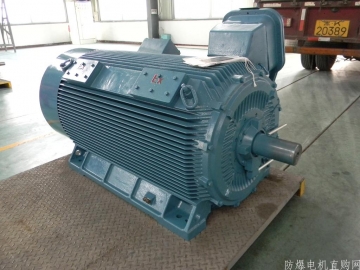 防爆電機(jī)受潮后要如何處理？