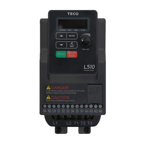 L510-403-SH3-NC  2.2KW變頻器