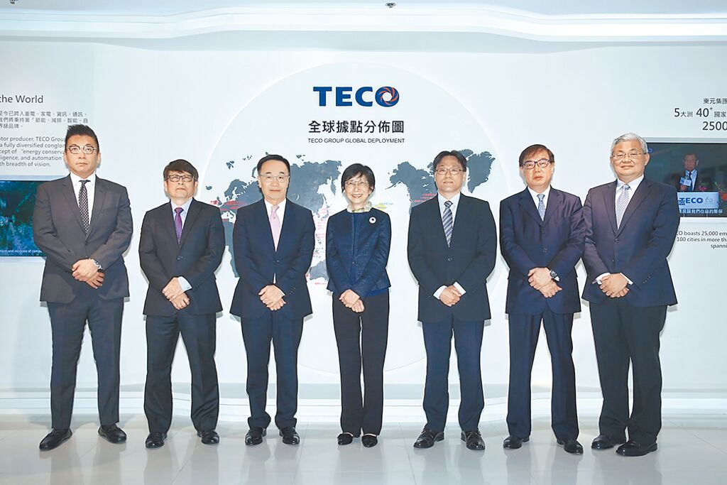 東元電機(jī)在財(cái)務(wù)、經(jīng)營(yíng)團(tuán)隊(duì)，良好的投資人關(guān)係以及企業(yè)社會(huì)責(zé)任的舉措等各方面皆有杰出成果，而榮獲肯定。圖／業(yè)者提供